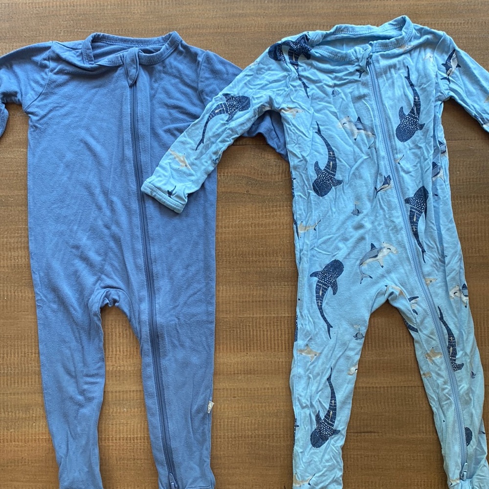 Kyte Baby onsies
